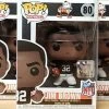 Animetasia Funko POP! NFL Legends #80 VAULTED Jim Brown Cleveland Browns Football Mint Retired/ Vaulted