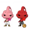 Animetasia Funko Pop Kid Buu Kamehameha Set Of 2 With CHASE Special Edition Sticker