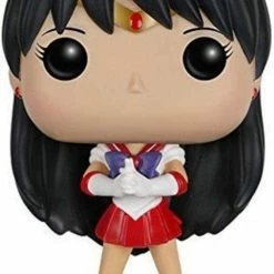 Animetasia Retired/ Vaulted Funko POP Anime: Sailor Moon - SAILOR MARS