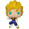 Animetasia *PRE-SALE* Dragon Ball Z Super Saiyan Vegito #471 AAA Exclusive Sticker Mint Exclusives