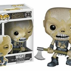 Animetasia Funko Pop Game Of Thrones "Wight" #33 Mint Retired/ Vaulted