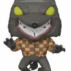 Animetasia Funko Pop Disney NBC Wolfman Specialty Series PRE SALE New Arrival